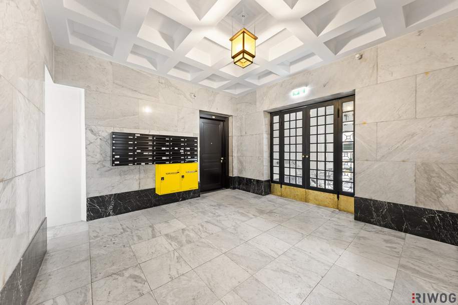 Büro im aufwendig sanierten Altbau mit technischen Raffinessen, Gewerbeobjekt-miete, 2.099,24,€, 1070 Wien 7., Neubau