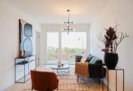 Provisionsfrei und neu: 4. Stock mit Weitblick - Luxuriös Wohnen im exklusiven Prachtgarten