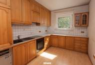 4-Zimmer mit Loggia und Stellplatz