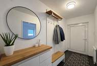 Attraktive 4-Zimmer-Wohnung mit Südbalkon und zwei Tiefgaragenplätzen in Hall in Tirol