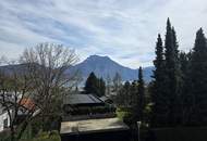 Modern sanierte Garçonnière mit schöner Aussicht auf Traunstein und Traunsee