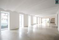 Loft in bester Hoflage der Brotfabrik Wien!