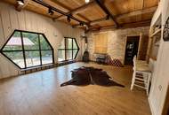 Charmantes Landhaus mit Gartenidylle und rustikalem Flair