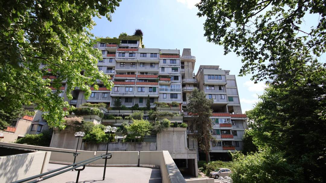 Tolle Eigentumswohnung mit Balkon und Fernblick in der Terrassenhaussiedlung in Graz/St. Peter
