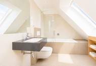 Premium-Dachgeschosswohnung mit Panoramablick &amp; sonnigen Terrassen