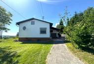 Einfamilienhaus in Panoramalage mit großem Garten | sanierungsbedürftig
