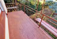 Neuer Preis! Ruheoase im Grünen! Sonnig. Saniert. Einfach super! Erstbezug mit Wohlfühlfaktor! 4 Zimmer + 2 Balkone + Garagenplatz + Hochwertige Einbauküche! Grün wohin das Auge reicht!