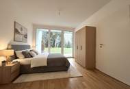 Purkersdorf! Schöne 2-Zimmer GARTENWOHNUNG + Terrasse und Loggia!