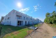 Ihr neues Zuhause in Stammersdorf - 3 Zimmerwohnung mit traumhaftem Garten in Grünruhelage
