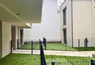 Gartenwohnung im Neubauprojekt I 2 Zimmer I Ruhelage