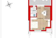 Ziegelmassiv-Niedrigenergiehaus (schlüsselfertig) | Keller, Eigengarten, Dachterrasse &amp; Garagenplatz | provisionsfrei!