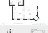 Das Hasner Palais – Eckwohnung mit Erker und separater Küche im sanierten Altbau!