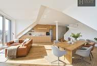 SKYLINE PENTHOUSE RETREAT – ~135 m² OF LUXURY LIVING WITH ~80 m² ROOFTOP OASIS, JACUZZI & PRIVATE SAUNA