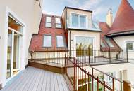 Balkonwohnung in herrschaftlicher Villa I Generalsaniert