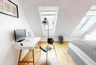 DG MIT TERRASSE // komplett möbliert, 3 Schlafzimmer