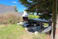 Einfamilienhaus mit 95 m² Wohnfläche, Keller, Garage und 416 m² Garten in Eggern!