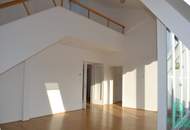 Beim Hamerlingplatz - Traumhafte Dachterrasse - Exklusive Wohnung mit Galerie