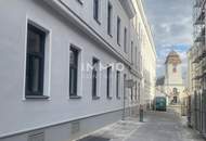 Sonnige 2 Zimmerwohnung mit Dachterrasse - 1 bedroom Apartment with terrace TRAUM ERSTBEZUG