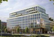 Besser arbeiten im CO2 neutralem LeopoldQuartier