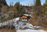 Großzügiger Baugrund mit Altbestand in der Nähe von Kitzbühel