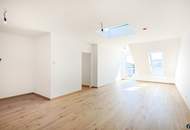 Neubau 3- Zimmer Dachgeschosswohnung mit Ausblick