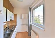 Clever geschnittene Single-Wohnung nahe Fortuna Park