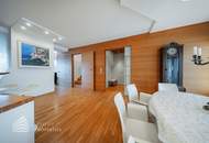 Beeindruckende 5-Zimmer Dachterrassenwohnung im 6. Wiener Gemeindebezirk