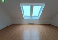 Dachgeschosswohnung mit großer Terrasse! Einziehen & unbefristet wohlfühlen!