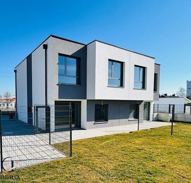 Modernes Reihenhaus in Ziersdorf: Erstbezug mit Garten, Terrasse und Fußbodenheizung!