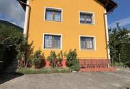 Zweifamilienhaus/Sacherl mit Widmung "Dorfgebiet"