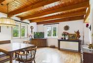 Einfamilienhaus auf großzügigem Grundstück mit Entwicklungspotenzial