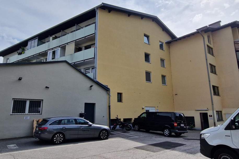 Gut vermietetes Renditeobjekt mit Balkon in der Kranebitter Allee 88!, Wohnung-kauf, 129.000,€, 6020 Innsbruck-Stadt