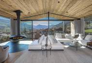 Luxusvilla in Toplage am Fuße des Hahnenkamm