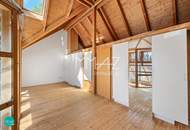 Zwischen Wald, Freiraum und Gemeinschaft: Idyllisches Hideaway im Wienerwald: 5-Zimmer Reihenhaus mit 3 Veranden.