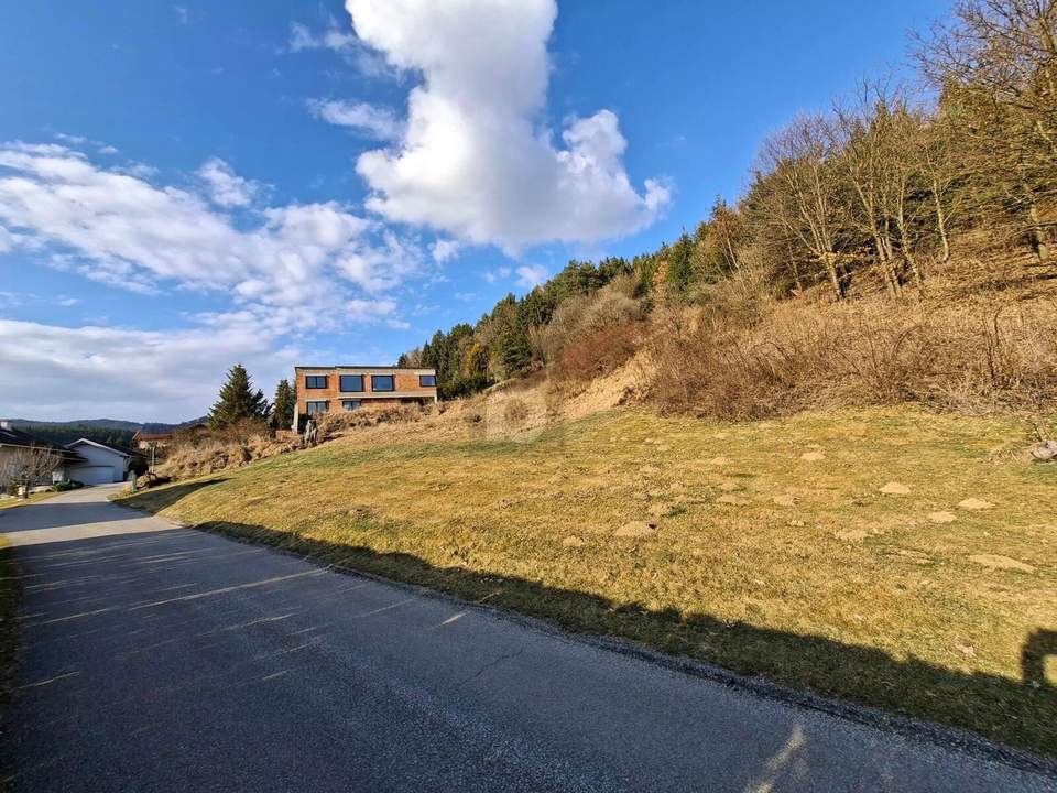 RUHIGE LAGE IN MÖLBLING