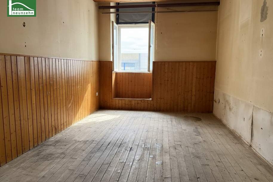 Begehrte Stadtwohnung (sanierungsbedürftig) im traumhaften Gründerzeithaus - Einkaufsmeile "Mariahilfer Straße" ums Eck - U-Bahn U3, Wohnung-kauf, 169.900,€, 1060 Wien 6., Mariahilf