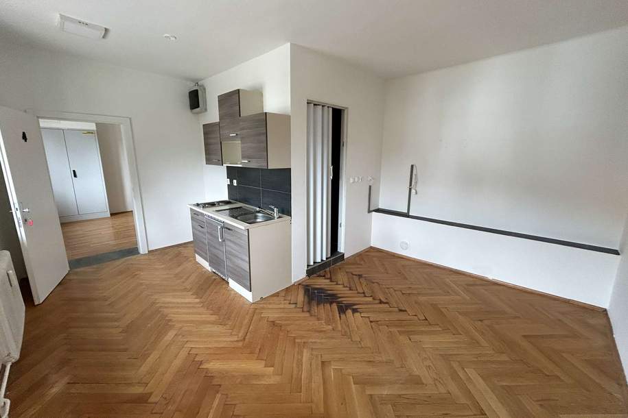 Klein, gepflegt und leistbar – ideal für Singles oder Wochenpendler, Wohnung-miete, 299,00,€, 8740 Murtal