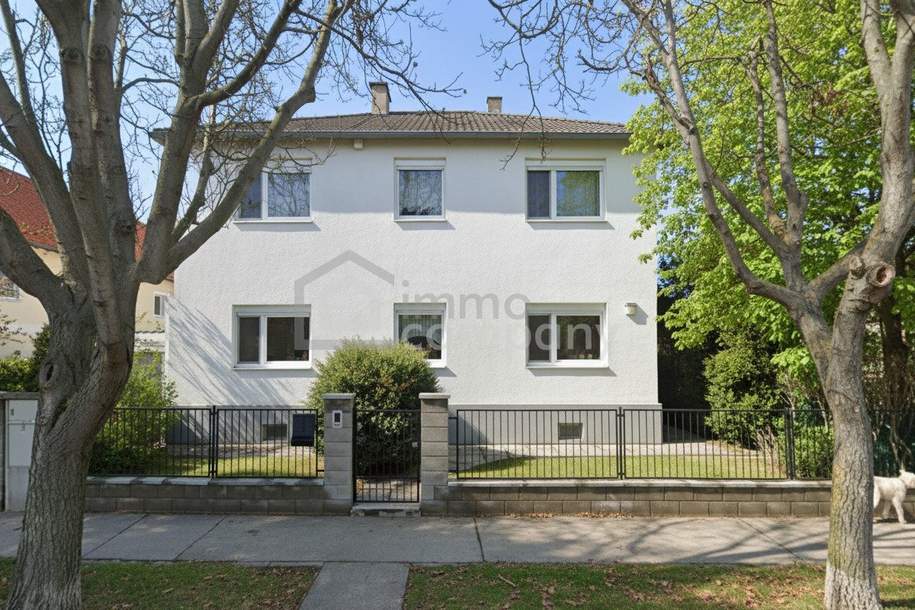 Mehr Raum fürs Leben – 2 Wohneinheiten, Garten &amp; Garage, Haus-kauf, 749.000,€, 1220 Wien 22., Donaustadt