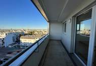 Q11 Leben in Simmering - Lichtdurchflutete Loggiawohnung mit 2 Zimmern und Deckenkühlung!