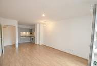 Mitten im 8. Bezirk: Schöner 2 Zimmer-Neubau mit großem Balkon