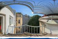 DG-Terrassen-Maisonette nahe Augarten und U4