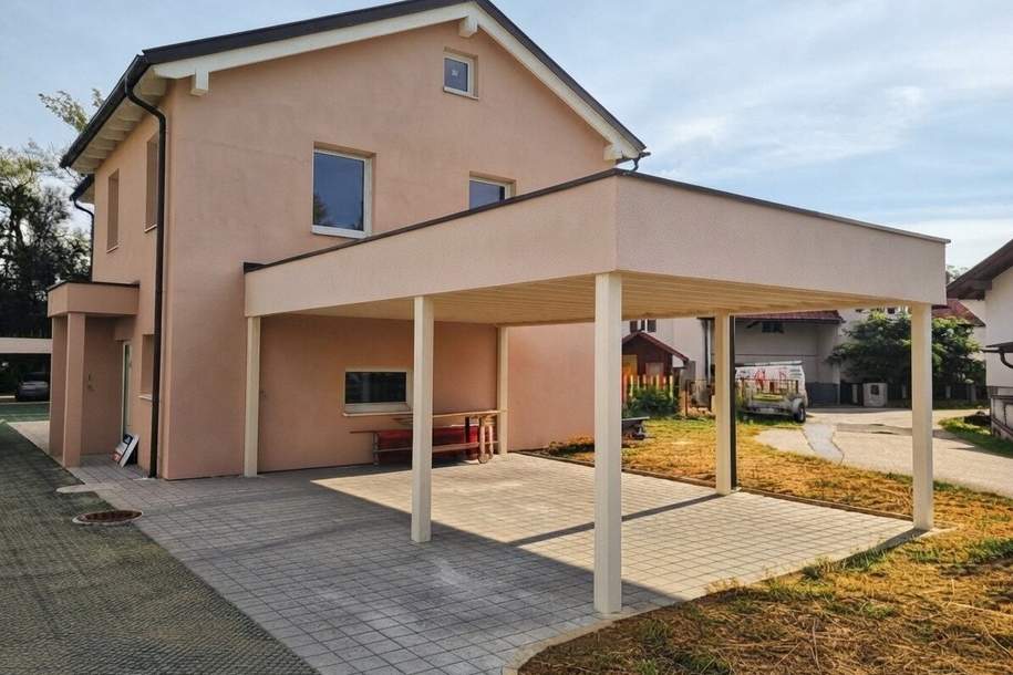 Moderne Doppelhaushälfte belagsfertig in Feldkirchen bei Graz - bereit für Ihre persönliche Gestaltung!, Haus-kauf, 277.000,€, 8073 Graz-Umgebung