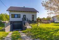 TRAUMHAUS MIT POOL, GARTEN, TERRASSE & GARAGE IN RUHIGER LAGE IM WEINVIERTEL!