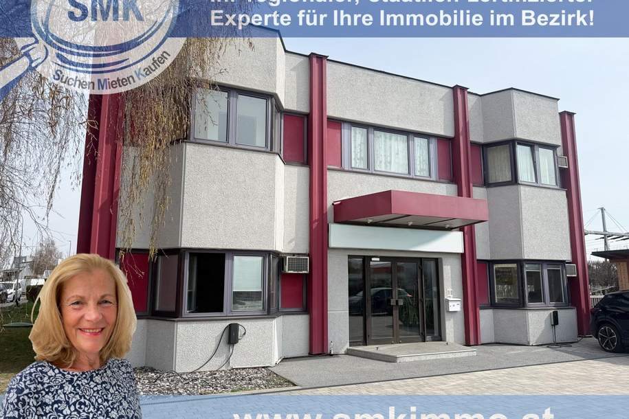 DIE PERFEKTE LÖSUNG FÜR IHR NEUES AUFGABENGEBIET!, Gewerbeobjekt-miete, 12,00,€, 2100 Korneuburg
