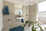 ERSTBEZUG mit LOGGIA/BALKON | Eckwohnung mit schönem Blick im 4. OG | Einbauküche | Optional möbliert | Nähe Alte Donau | Fernwärme | TG-Stellplatz optiona