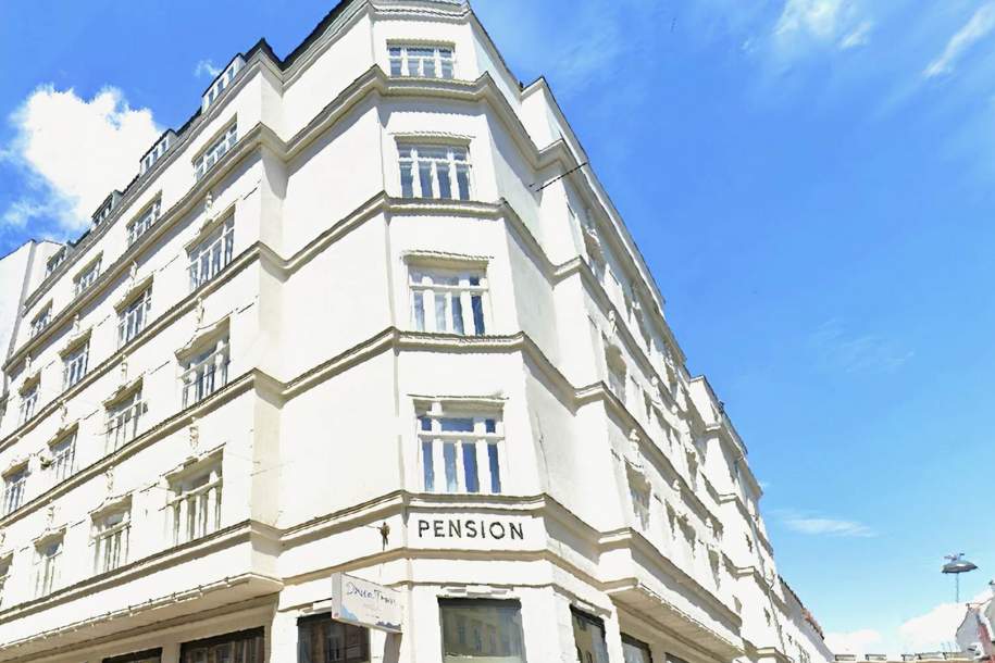 Schöne 3-Zimmer-Altbauwohnung nähe Altes AKH, Wohnung-miete, 1.249,00,€, 1080 Wien 8., Josefstadt