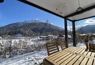 Wohntraum &amp; Möglichkeit touristischer Vermietung Drei Wohneinheiten mit Schwimmteich &amp; Panoramablick