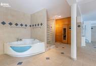 Traumlage am Mitterberg – Besondere Liegenschaft in Ruhelage mit Indoor-Pool