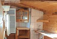 Naturnahes Paradies | Schrebergarten mit Gartenhütte