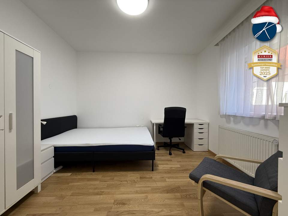 Student Room For Spring Semester (in Shared Apartment)